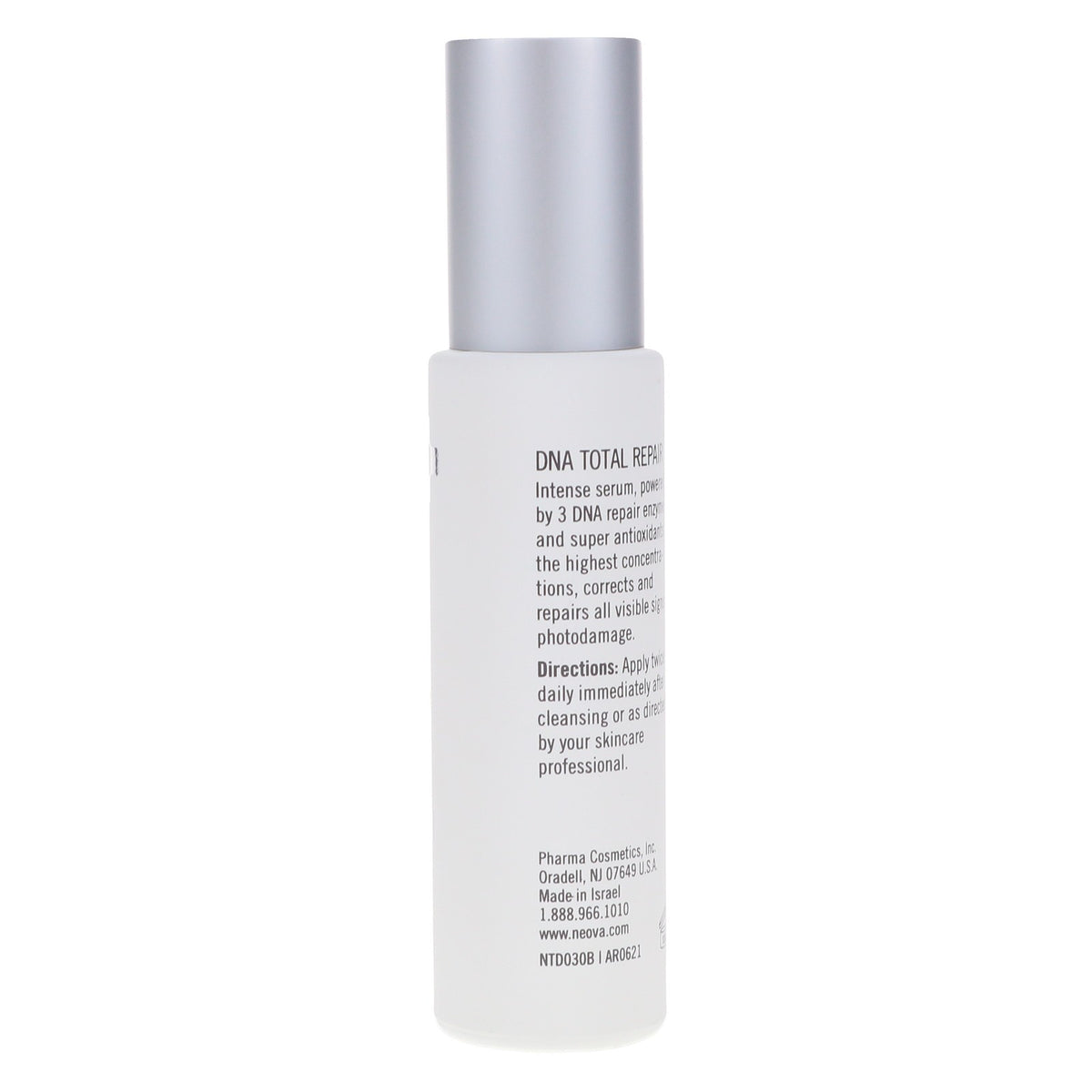 Neova DNA Total Repair Serum - Skin Recovery & Anti-Aging Treatment 1 oz