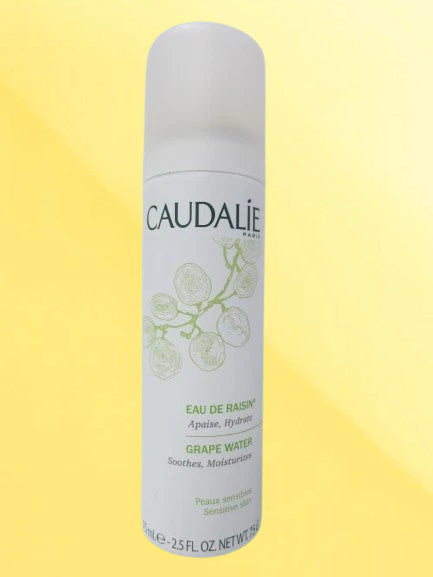 Grape Water Facial Mist 2.5 oz - Set of 2