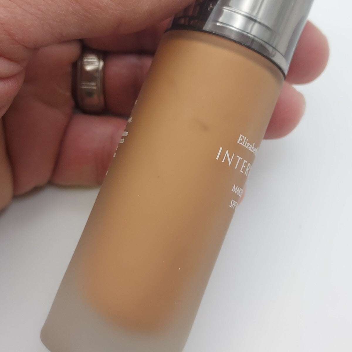 Elizabeth Arden Intervene Foundation SPF 15 - Soft Toffee, 1oz, Pack of 2