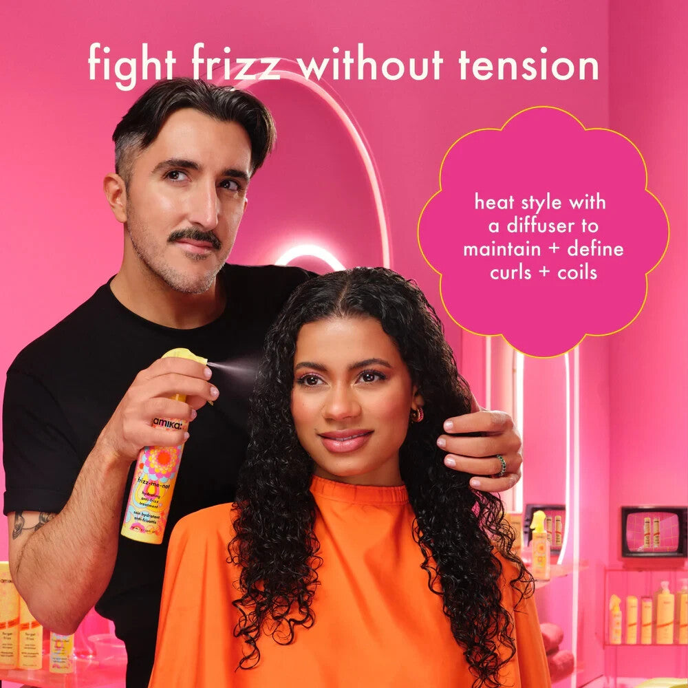 Anti-Frizz Hair Spray - Hydrating Travel Size 2oz - 2 Pack