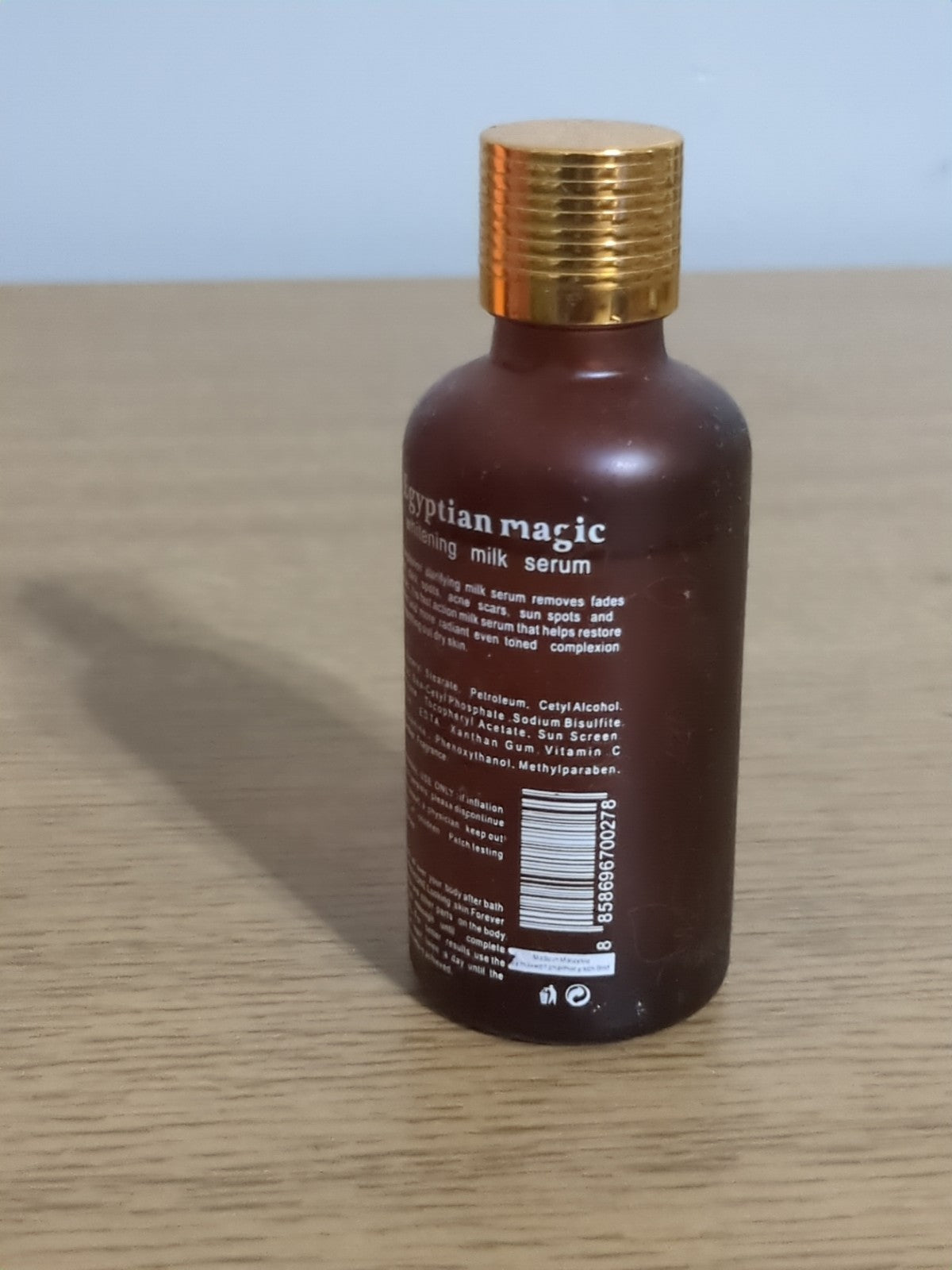 Egyptian Magic Lightening Serum Set - 50ml SPF 15, 2 Pack