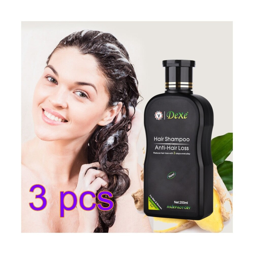 Anti Hair Loss Shampoo - Natural Herbal Treatment 200ml