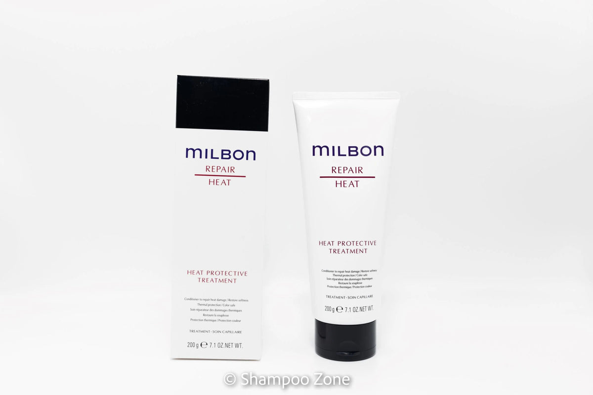 Heat Protectant Conditioner for Damaged Hair - 7.1 oz Repair Treatment