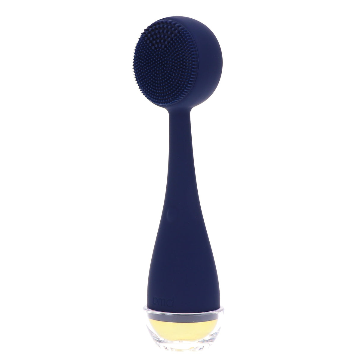 Facial Cleansing Brush with Sonic Vibrations - PMD Clean Navy