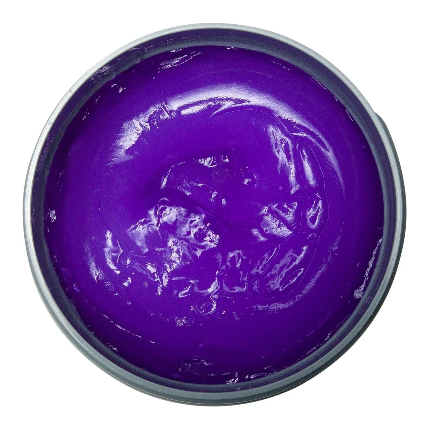 Unisex Hair Gel 32oz - Strong Hold & Shine, Alcohol-Free, Reactivates with Water