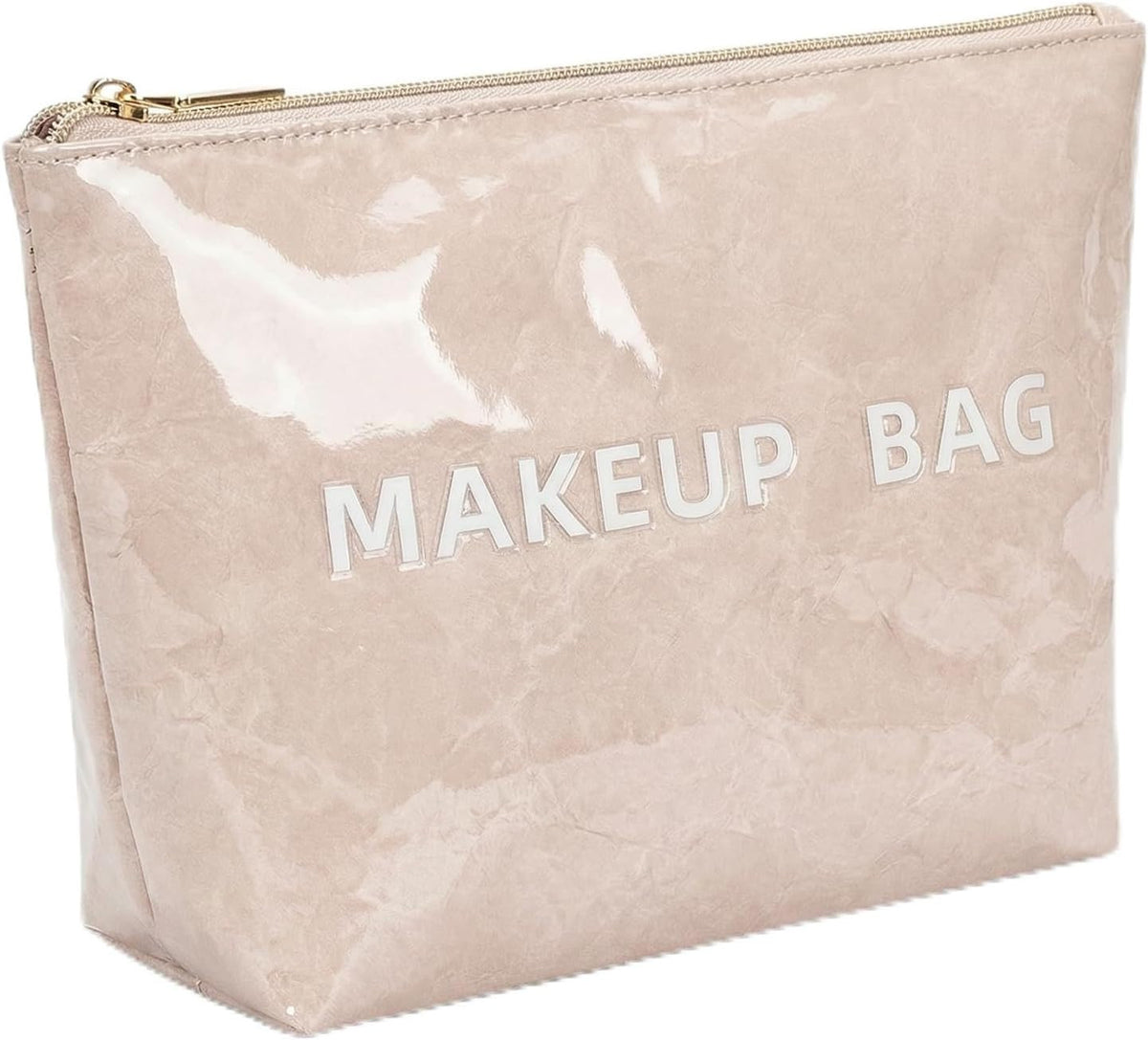 Waterproof Clear Sunscreen & Makeup Bag for Beach & Travel