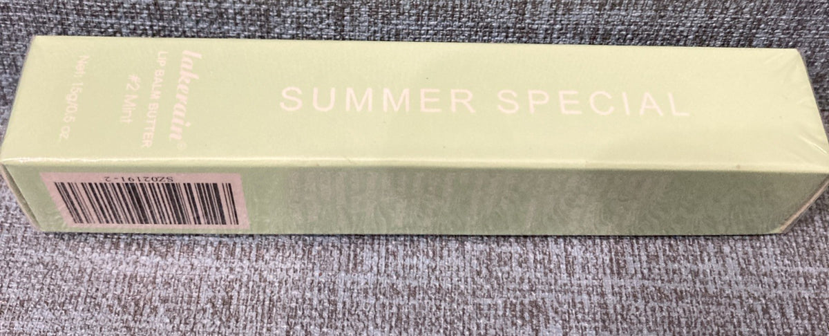 Lip Butter Balm - Summer Special 0.5oz 15g Hydrating Lip Care