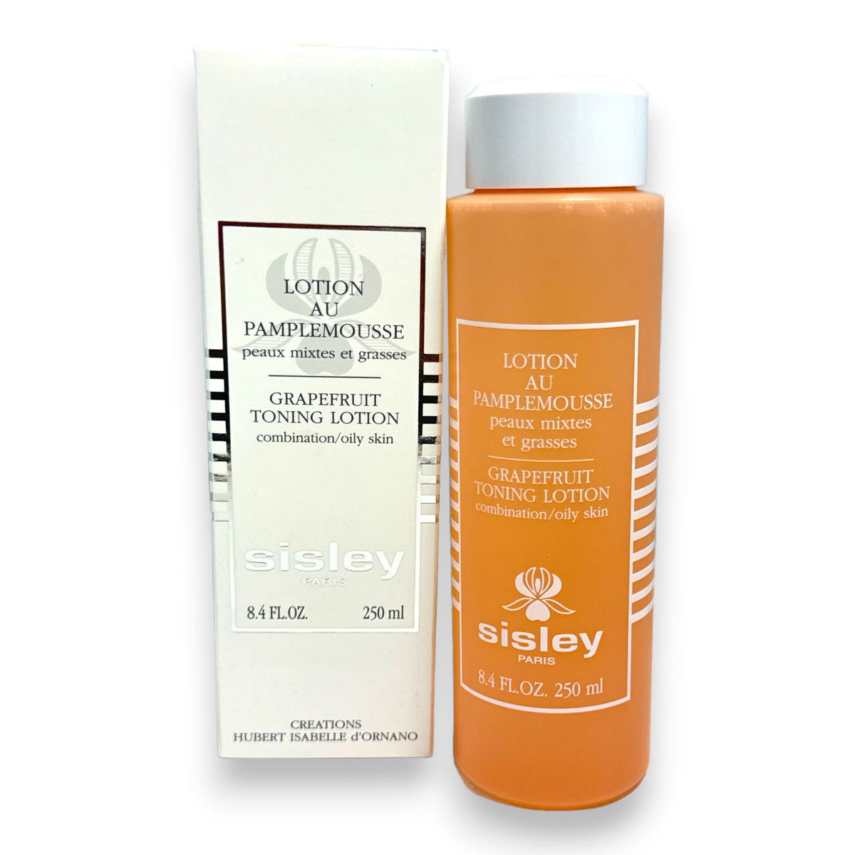 Sisley Grapefruit Toning Lotion for Combination & Oily Skin 8.4 fl oz