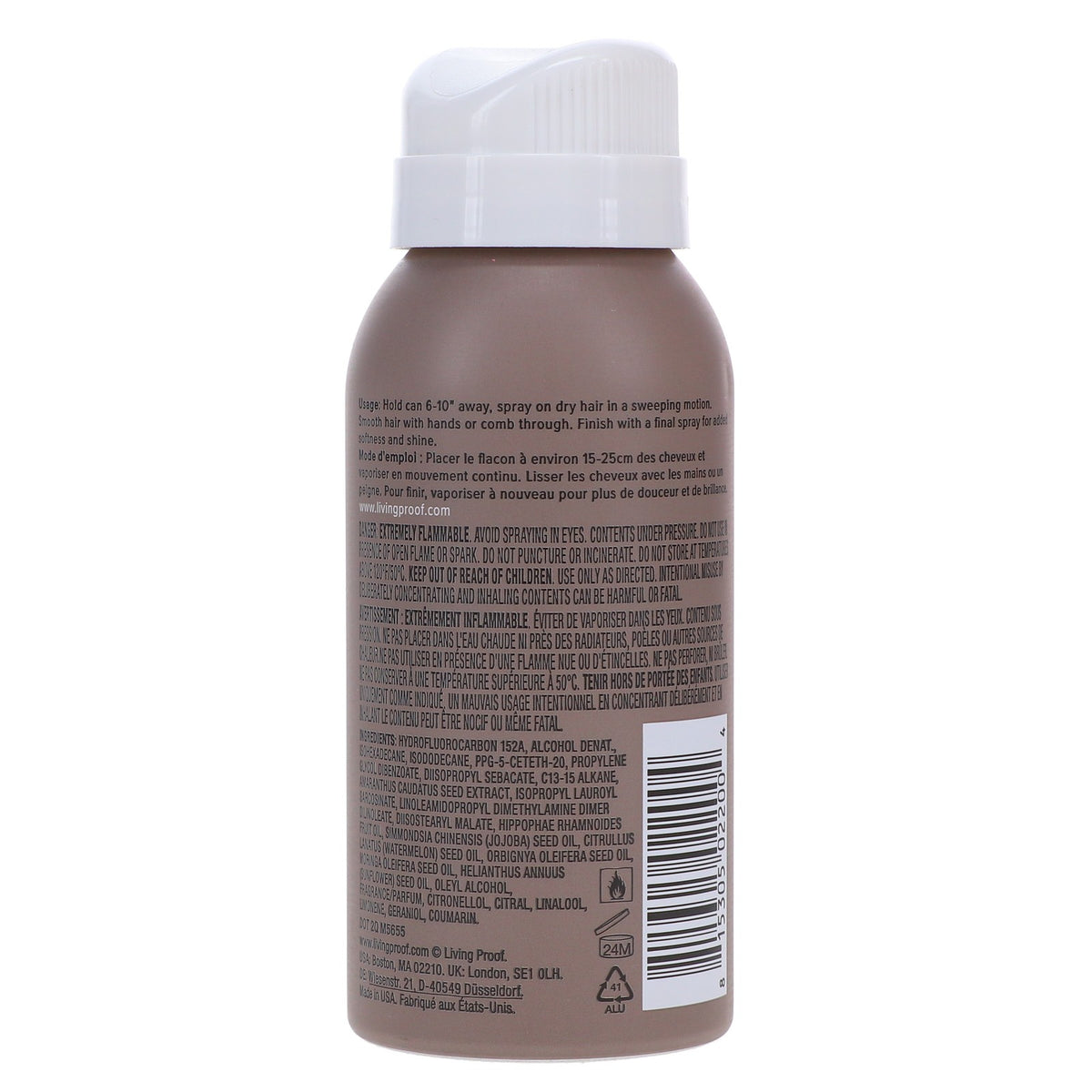 Living Proof No Frizz Instant De-Frizzer Spray 3.2 oz - Anti-Frizz Hair Solution
