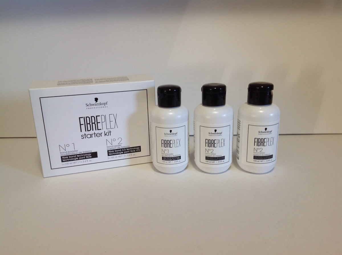 Fibreplex Starter Kit Bond Booster & Sealer
