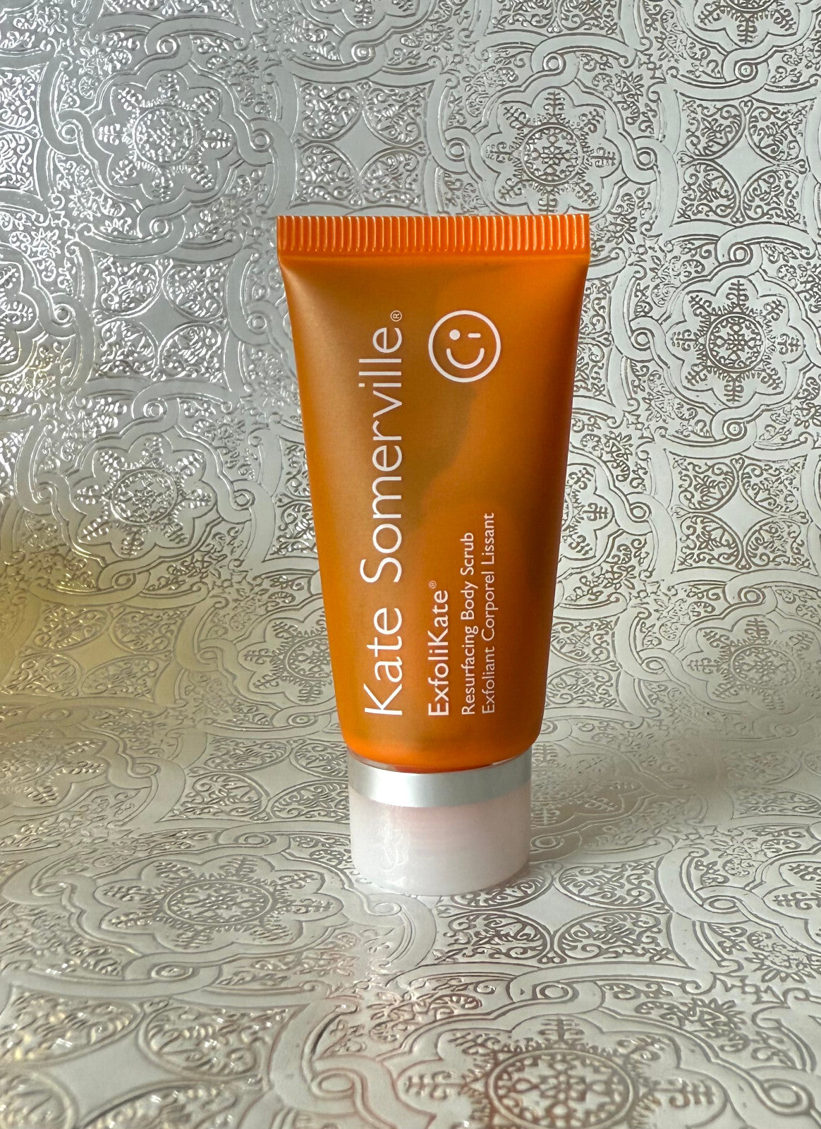 KATE SOMERVILLE EXFOLIKATE RESURFACING BODY SCRUB 15 ML/0.5 FL.OZ.