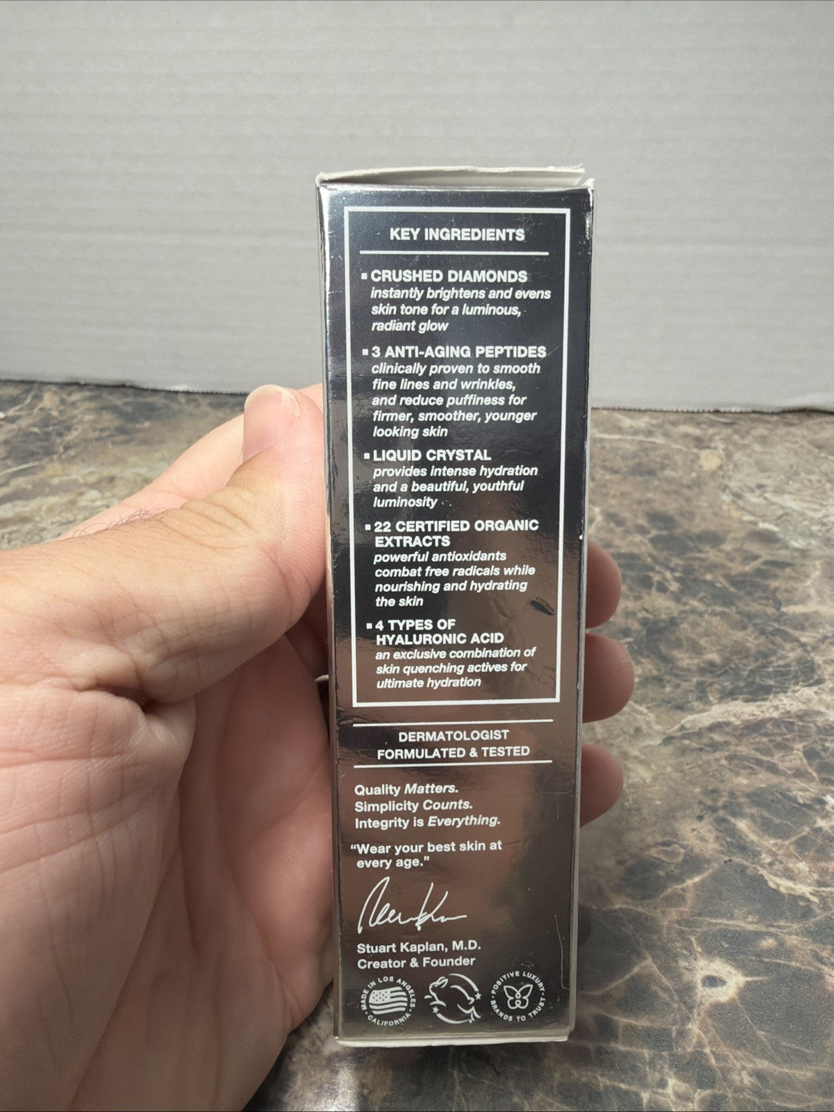 Hydrating Eye Serum with Firming Benefits - 1 Fl Oz / 30 Ml