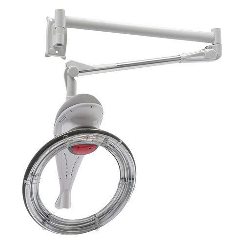 Wall Mount Orbiting Hair Dryer Salon Spa Treatment Machine with Adjustable Arm