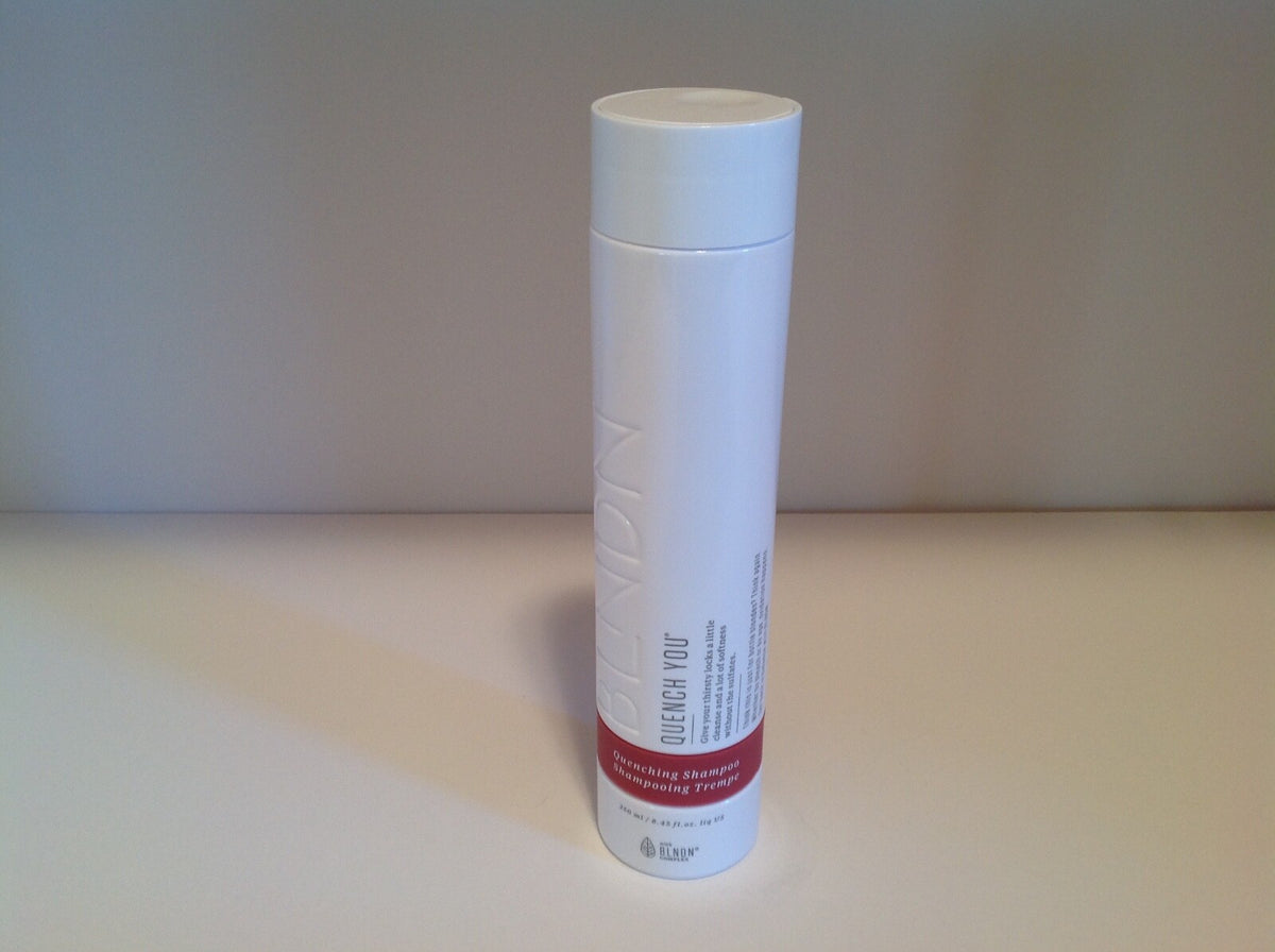 Quench You Quenching Shampoo - Sulfate-Free Hydrating Hair Care 8.45 oz