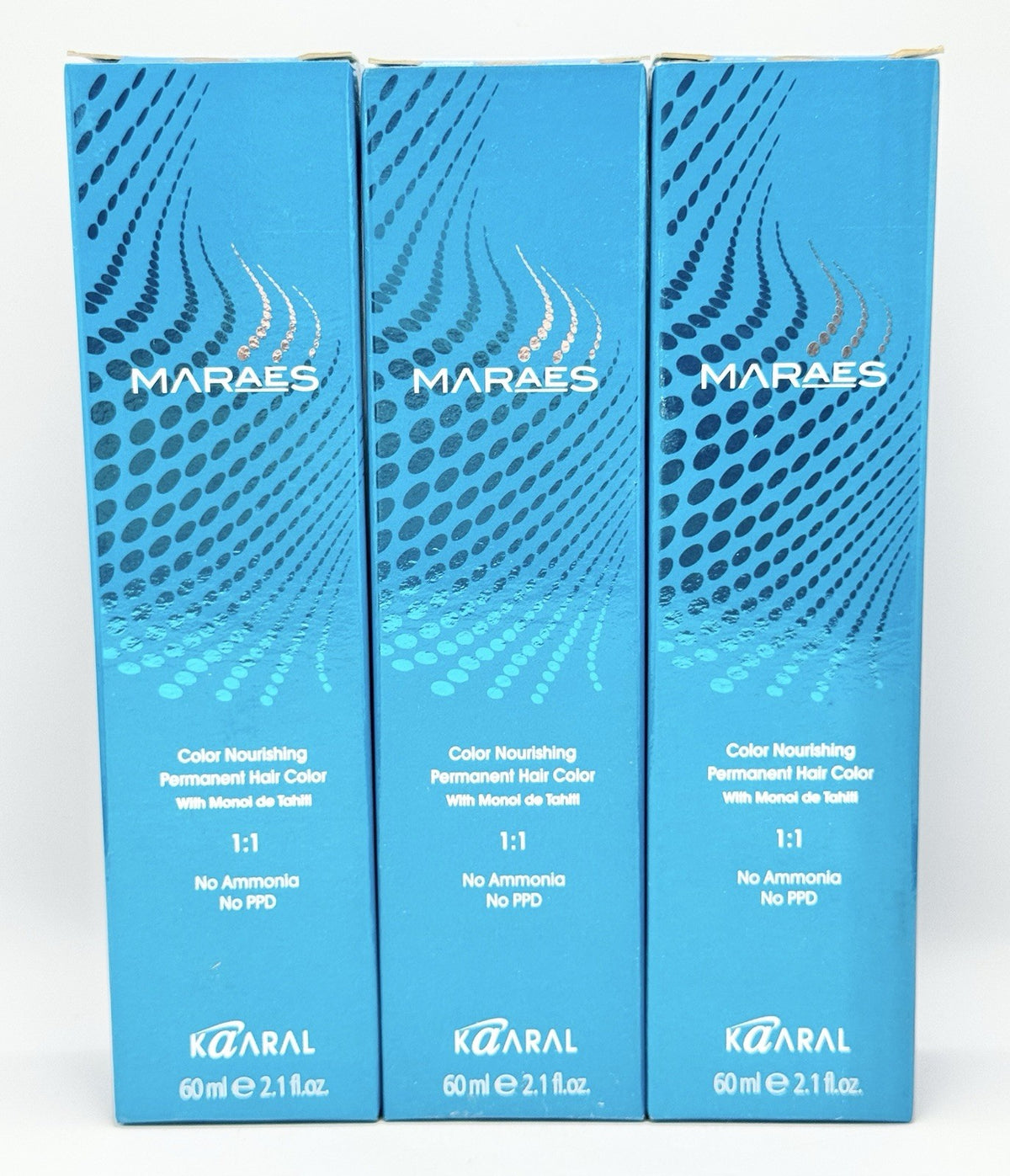 Permanent Haircolor 7.3 Medium Golden Blonde 2.1 oz
