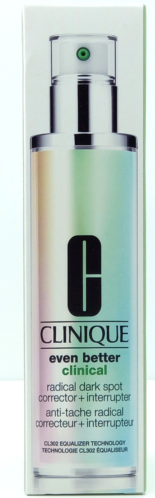 CLINIQUE EVEN BETTER CLINICAL RADICAL DARK SPOT CORRECTOR 3.4 Oz /