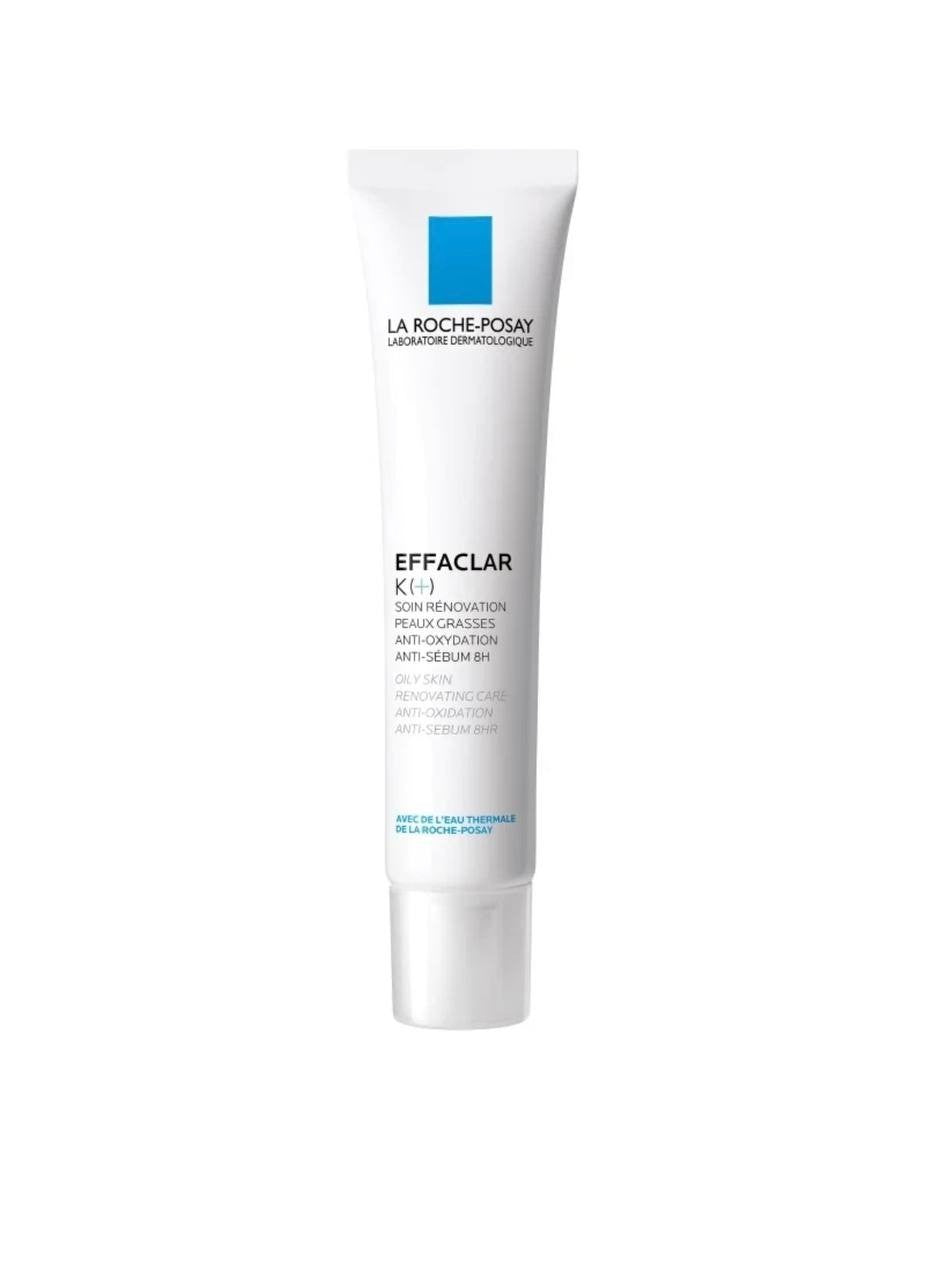 Effaclar K+ Acne Moisturizer - 40ml with Expiration Date 04/2028