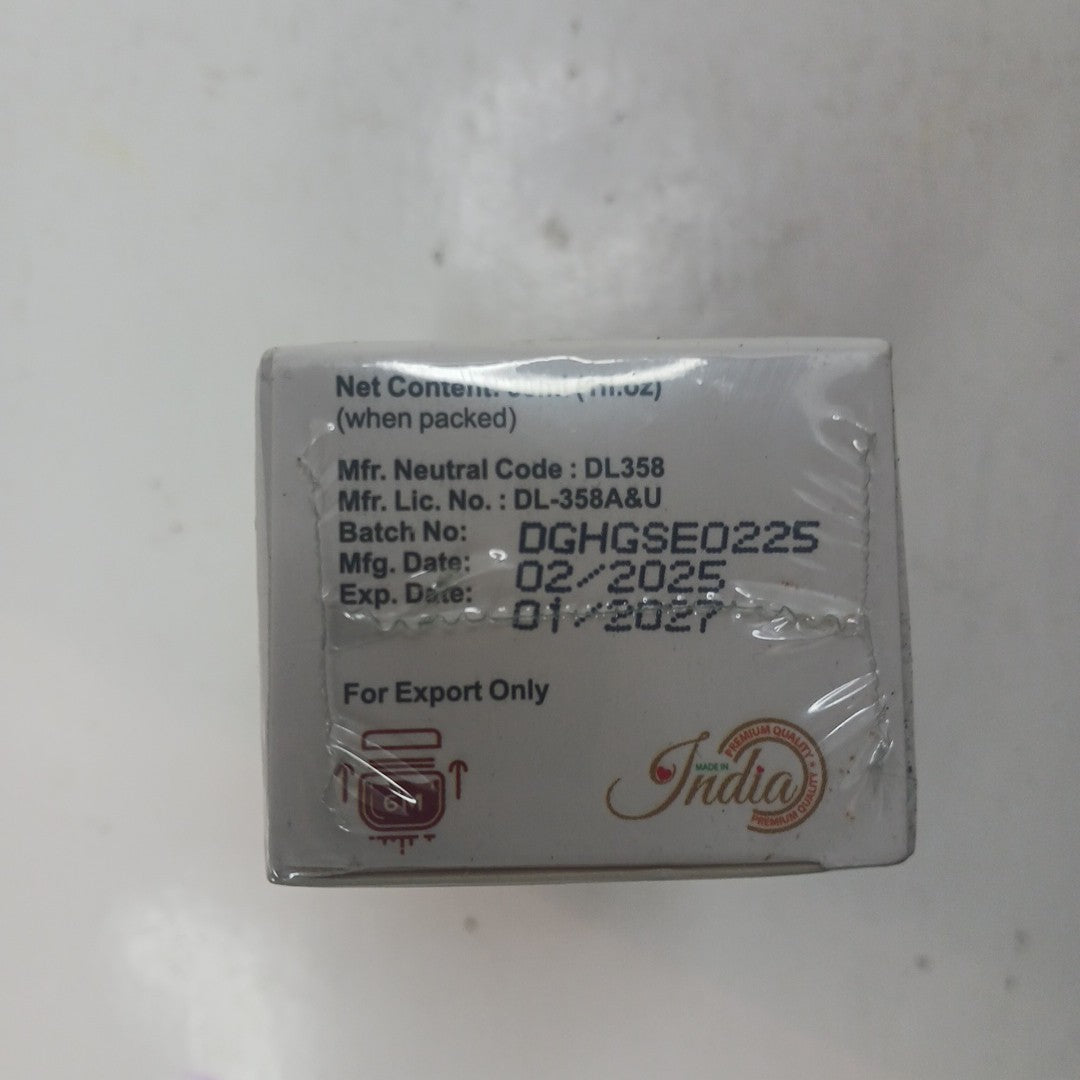 Derma Global High Potency Hair Growth Serum Pro Formula 1 Fl Oz NIB