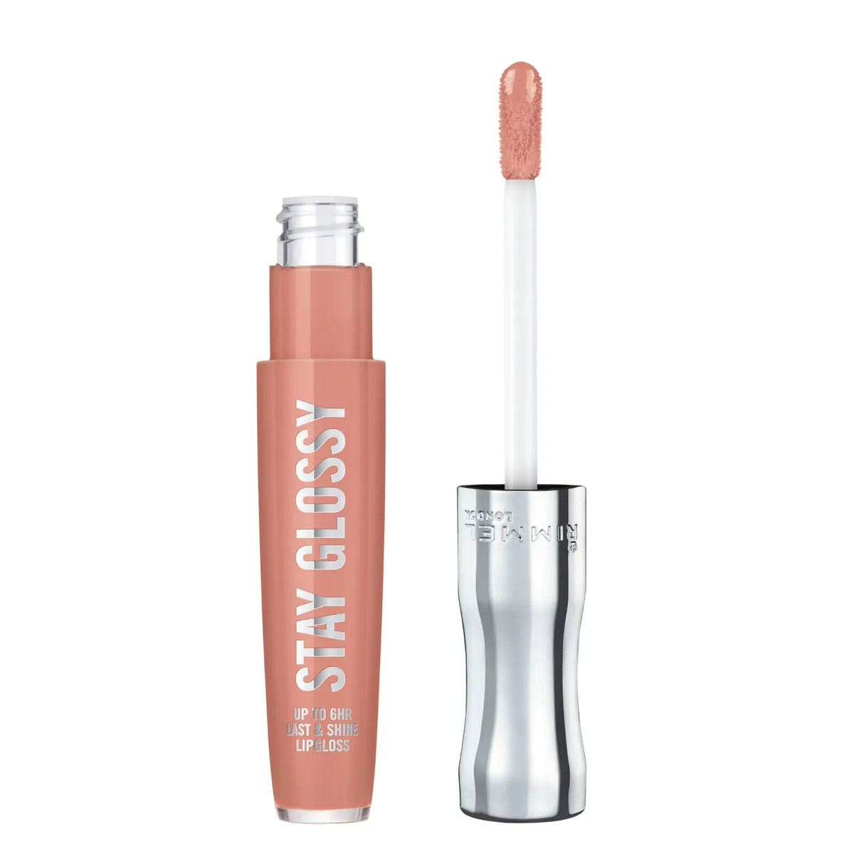 Lip Gloss with Up to 6 Hours Shine - Multiple Colors - Lip Makeup