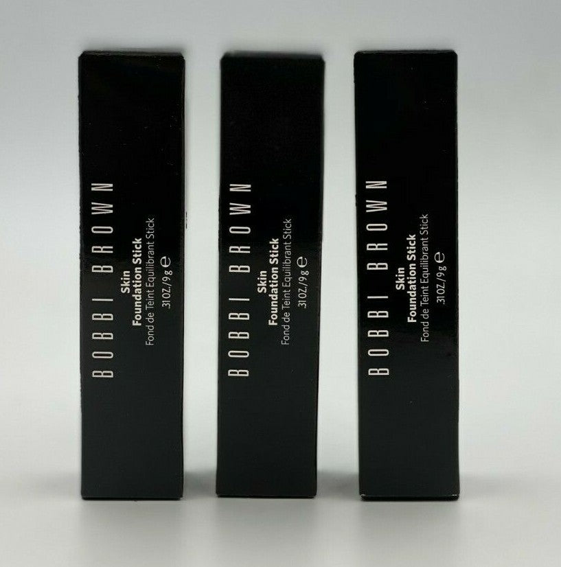 Buildable Skin Foundation Stick - Full Size, Choose Your Shade