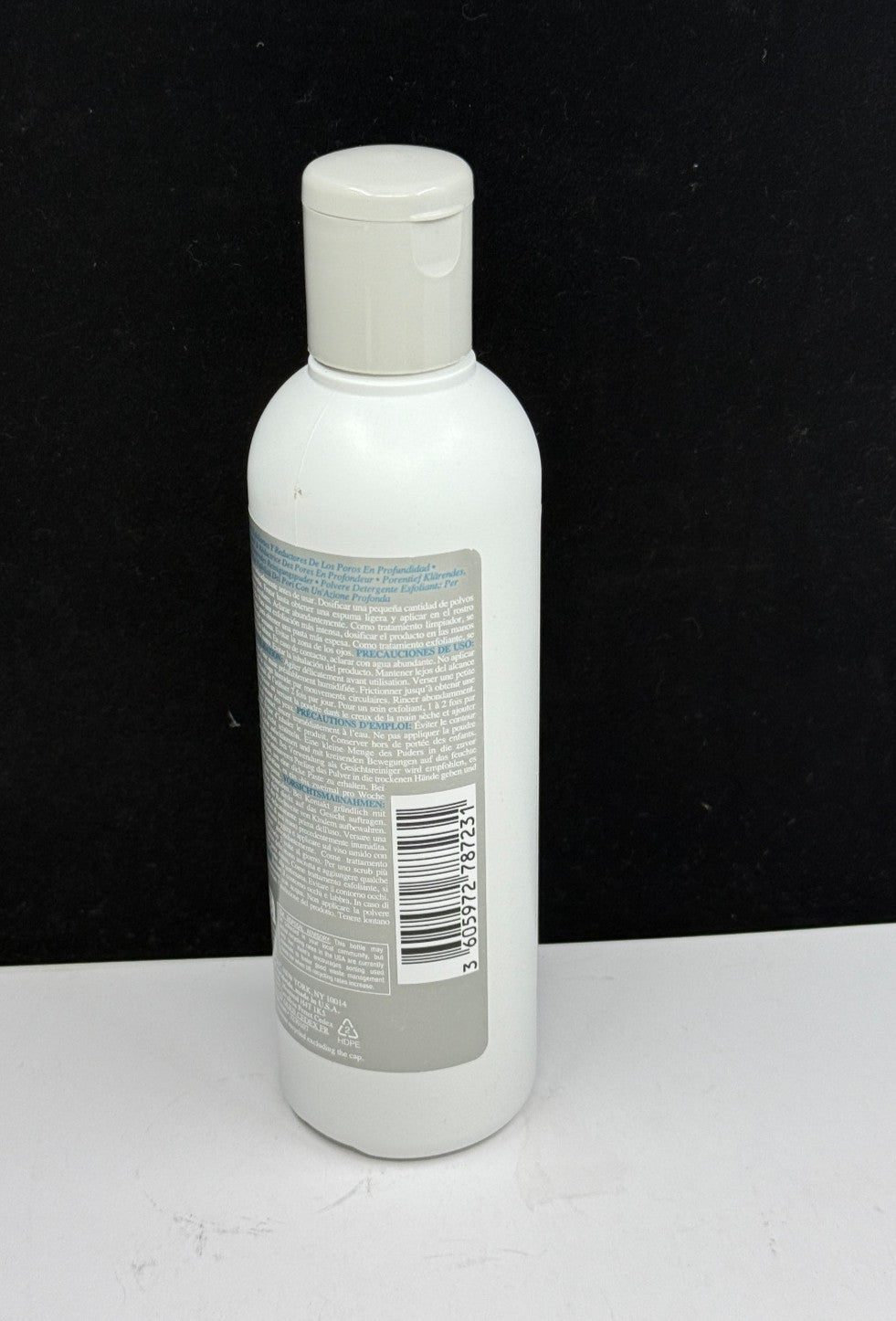 Kiehl's Deep Pore Minimizing & Polishing Facial Cleanser 3.5 oz