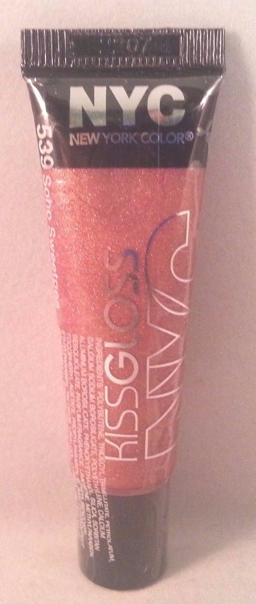 Lip Gloss Set - Multiple Shades, Buy 2 Get 1 Free, 100% Brand New