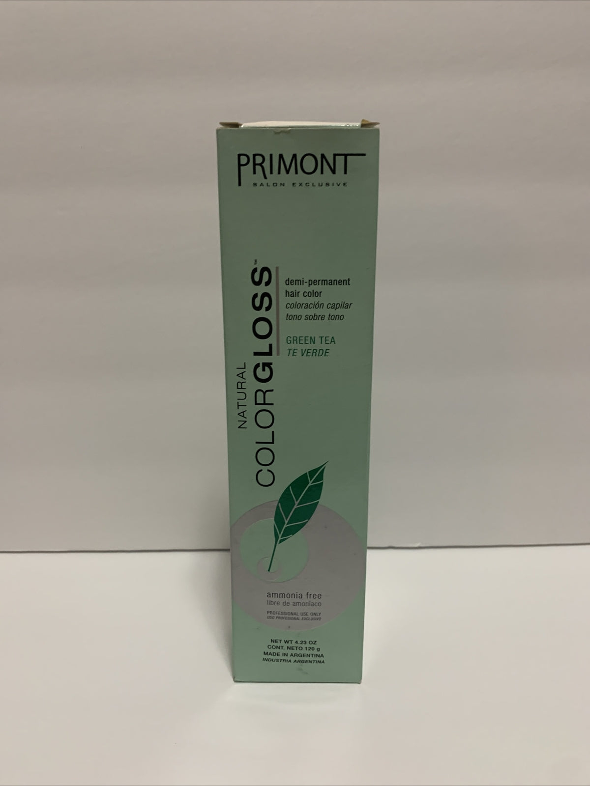 Demi-Permanent Hair Color 0/40 Copper 4.23 oz
