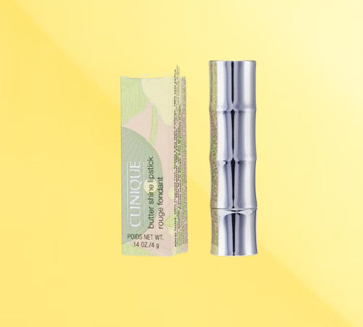 Clinique Butter Shine Rum Kiss Lipstick Set of 3 - 0.14 Oz