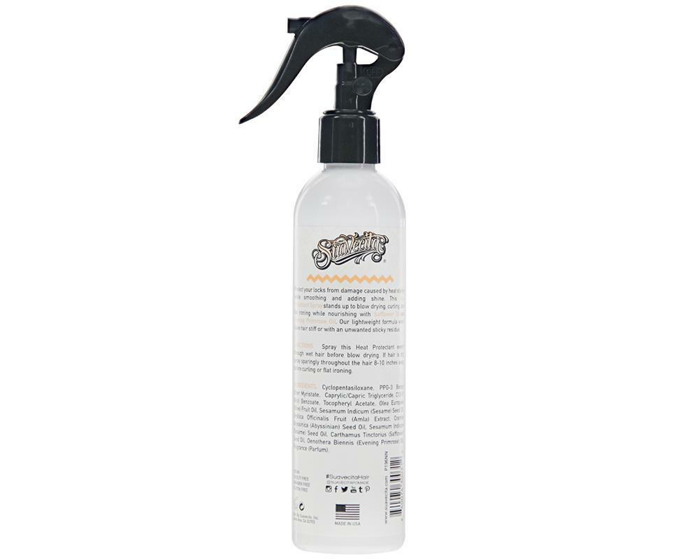 Heat Protectant Spray for Hair - Up to 450°F, Nourishing, Lightweight