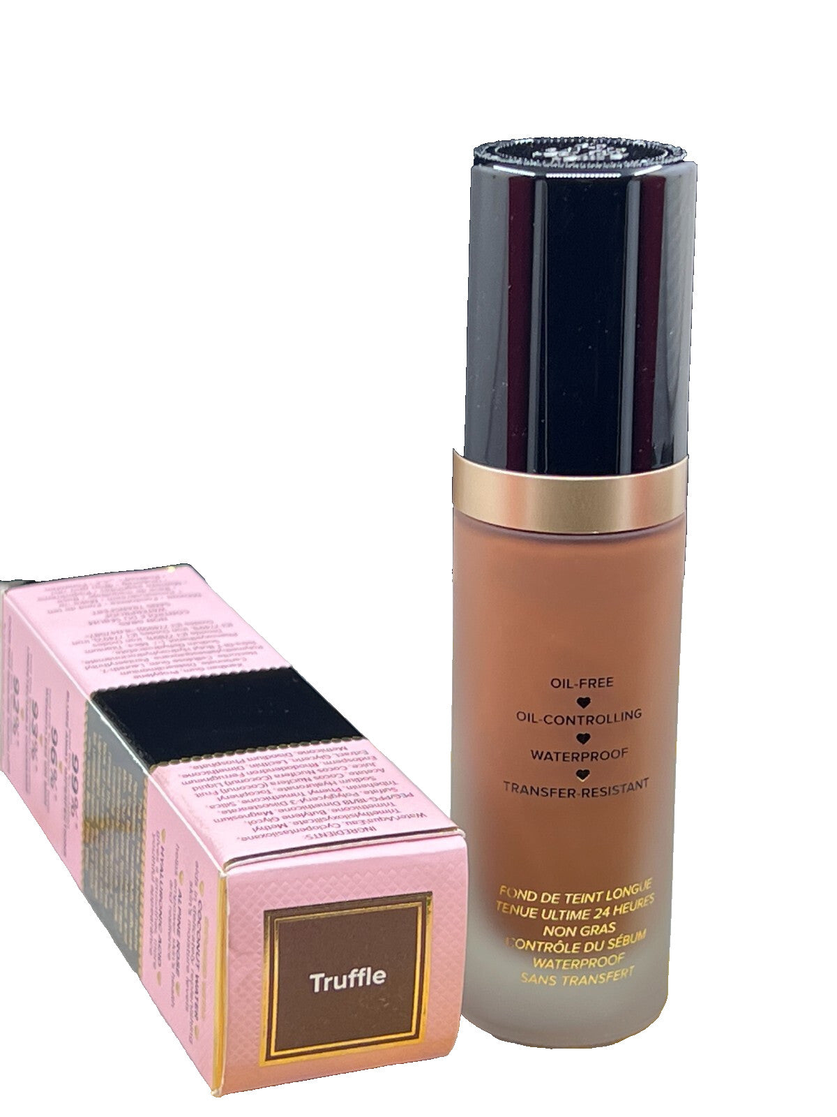 Too Faced Born This Way Matte Foundation Truffle 1 oz New in Box