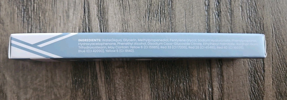 Transfer-Proof Lip Stain Muse - Long-Lasting Lip Makeup 0.03oz