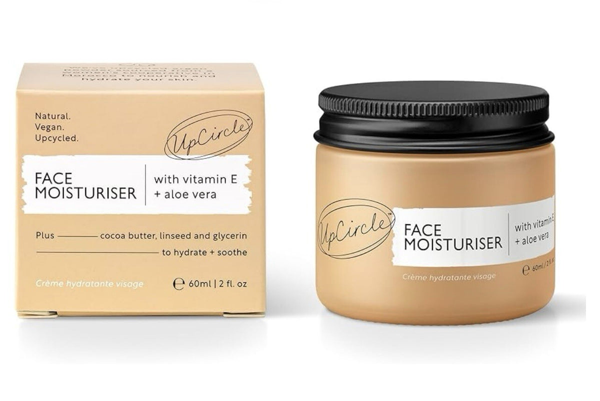 UpCircle Nourishing Day Cream Face Moisturiser 2oz