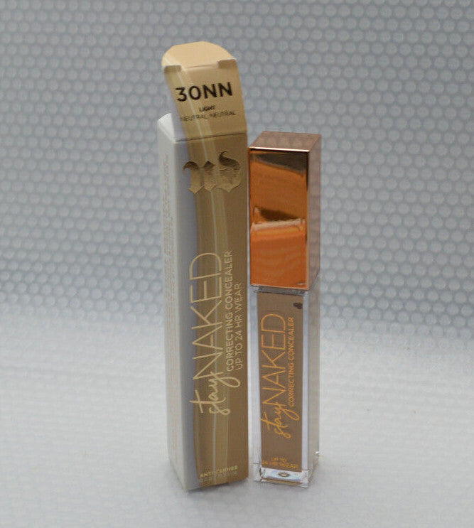 Multi-Color Correcting Concealer Set - Long-Lasting, Lightweight Face Makeup