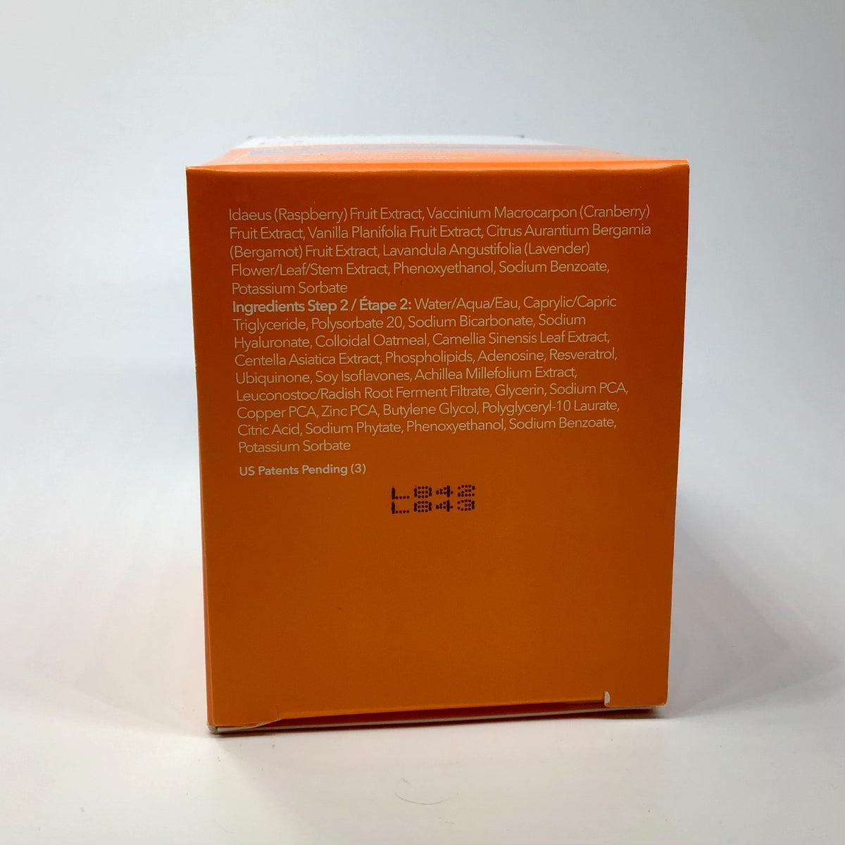 Daily Peel - Alpha Beta Ultra Gentle Exfoliating Treatment for Skin - 35 Treatments