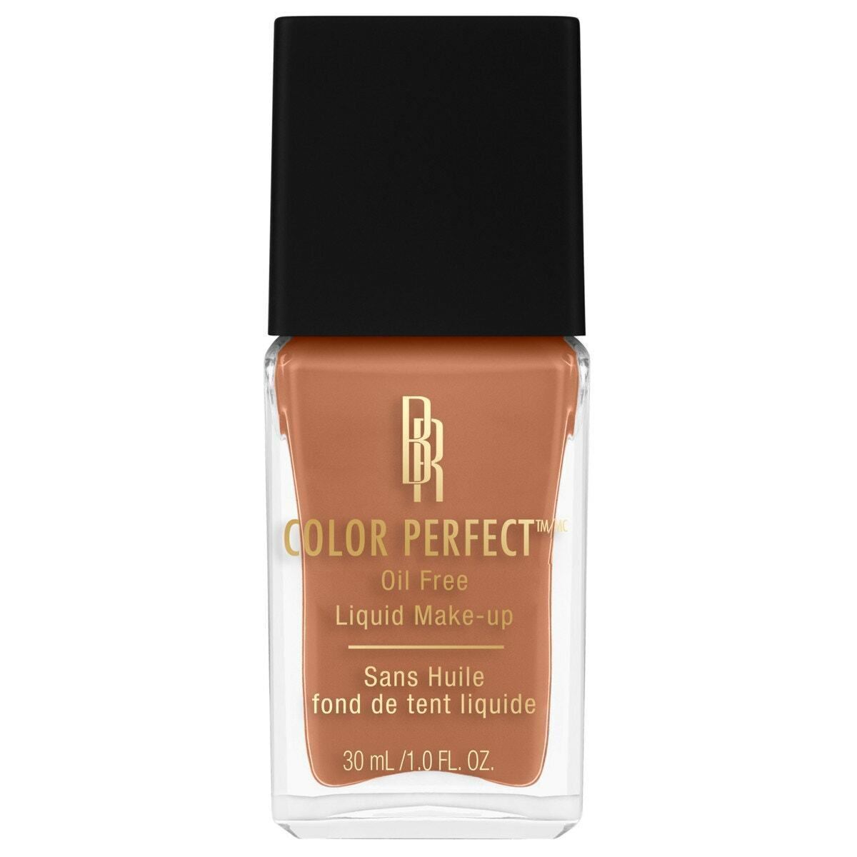 Liquid Foundation for Face - Full Coverage, Oil-Free, Natural Finish