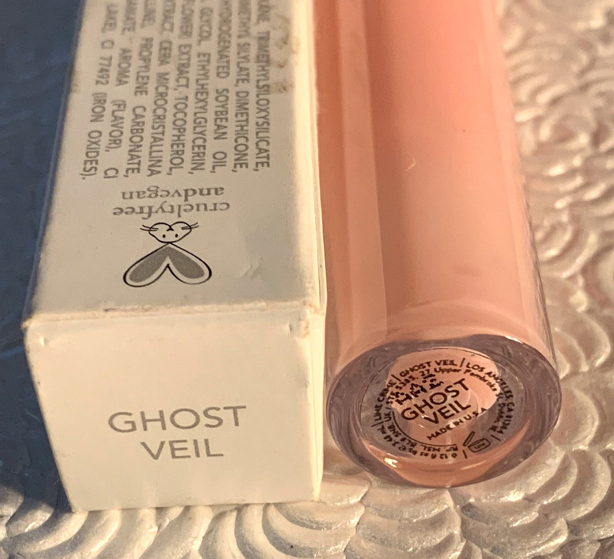 Liquid Lipstick Primer - Full Size 0.12 fl oz - Lip Makeup Base