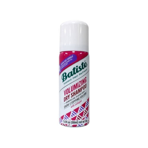 Volumizing Dry Shampoo with Collagen - Instant Hair Refresh 1.6 oz, 6 Pack