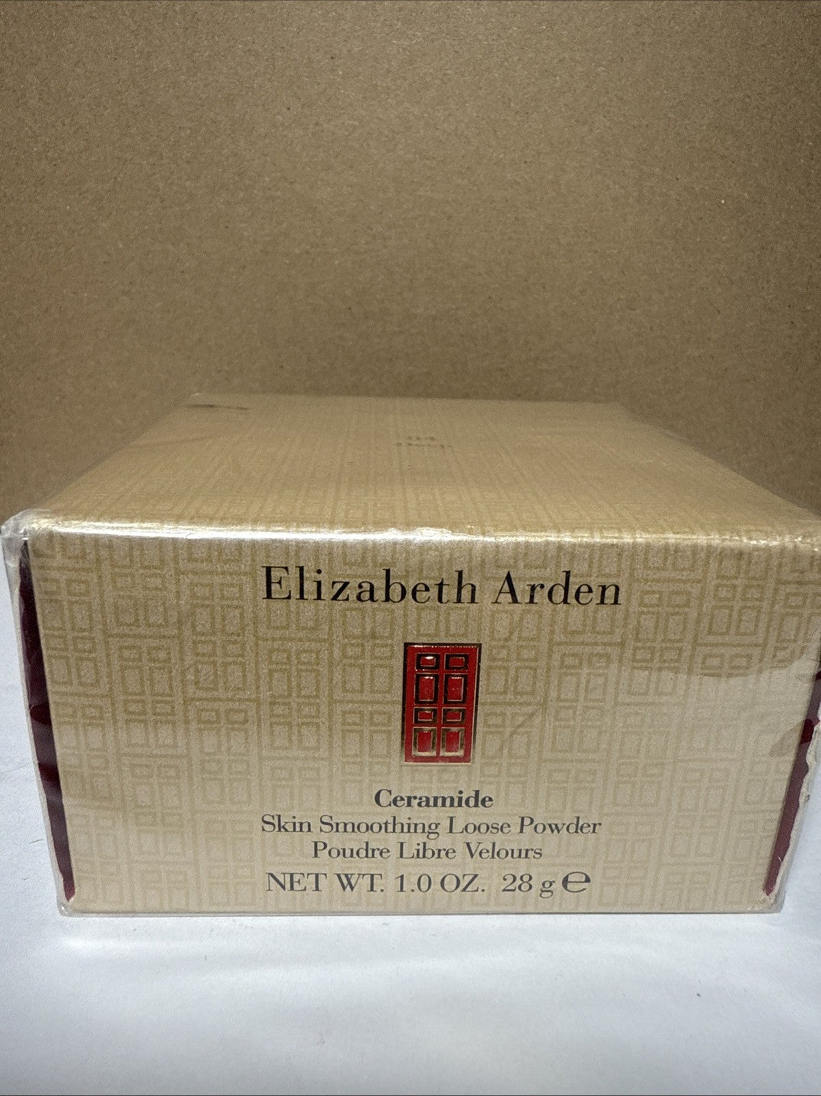 Elizabeth Arden Ceramide Skin Smoothing Loose Powder 1oz - Deep Shade