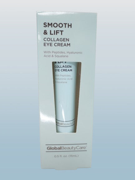 Collagen Eye Cream Set - Smooth & Lift, 0.5 Oz x 2 Boxes