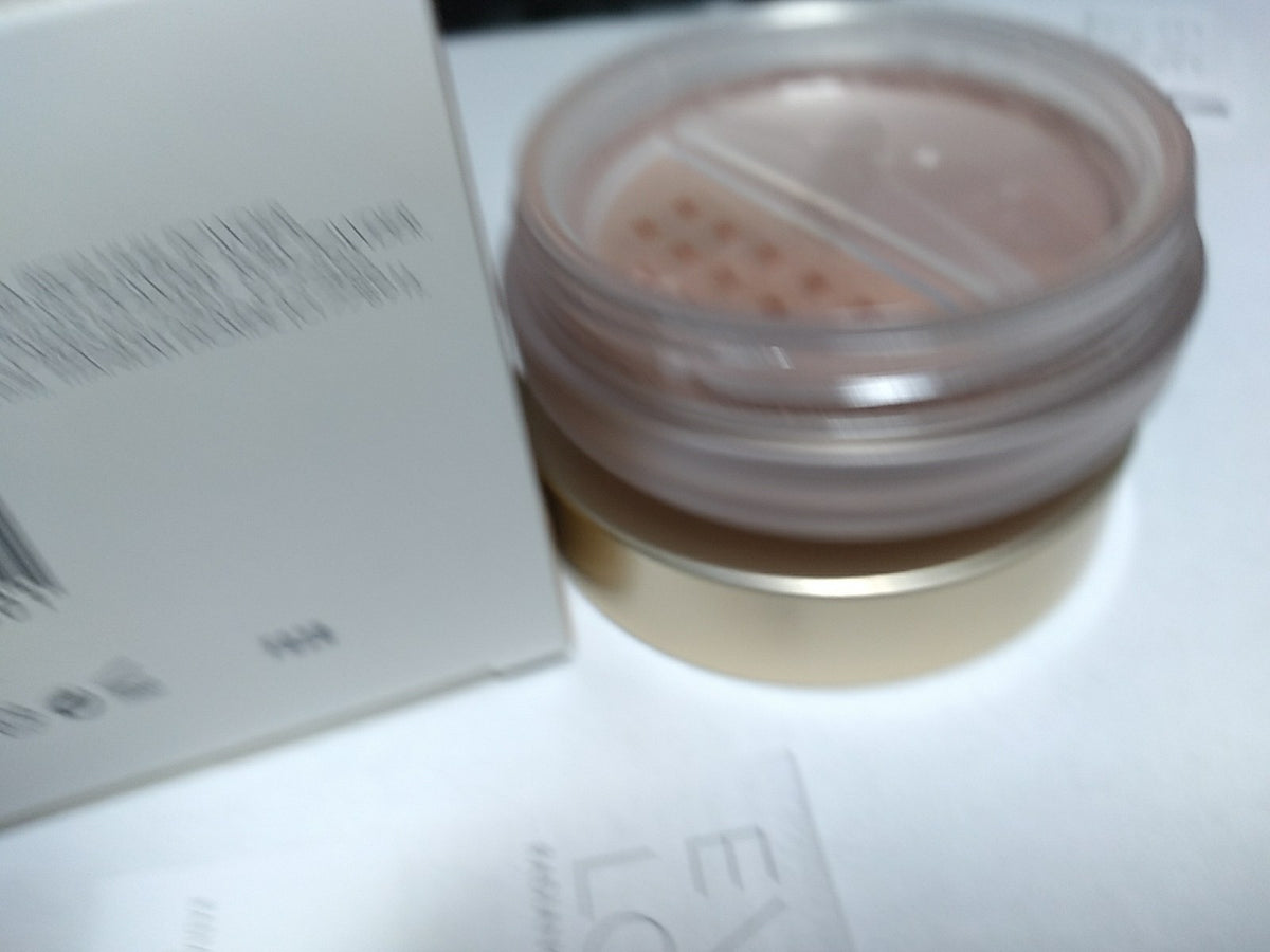 Mineral Powder Foundation with Blush Shade – Natural Radiance Face Makeup 0.35 oz
