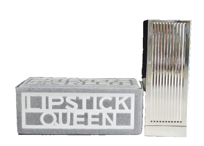 Lipstick Queen Silver Screen #STELLA! Lipstick - Deep Violet Shade, Creamy Finish, 0.12 oz