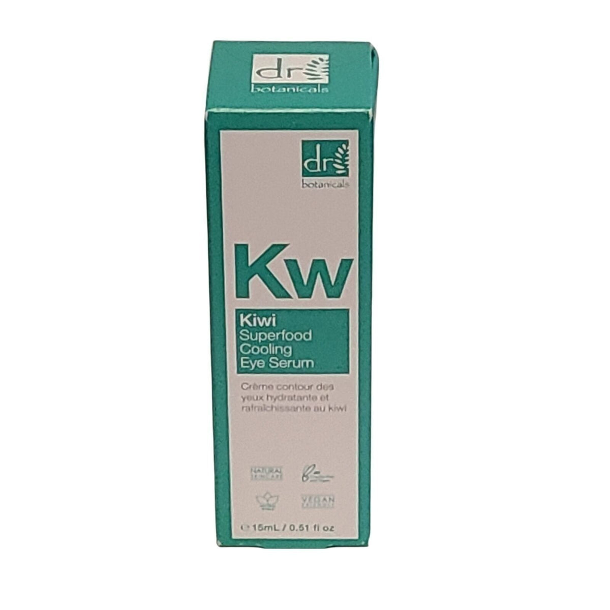 Kiwi Superfood Cooling Eye Serum 0.51 fl oz – Dr Botanicals KW