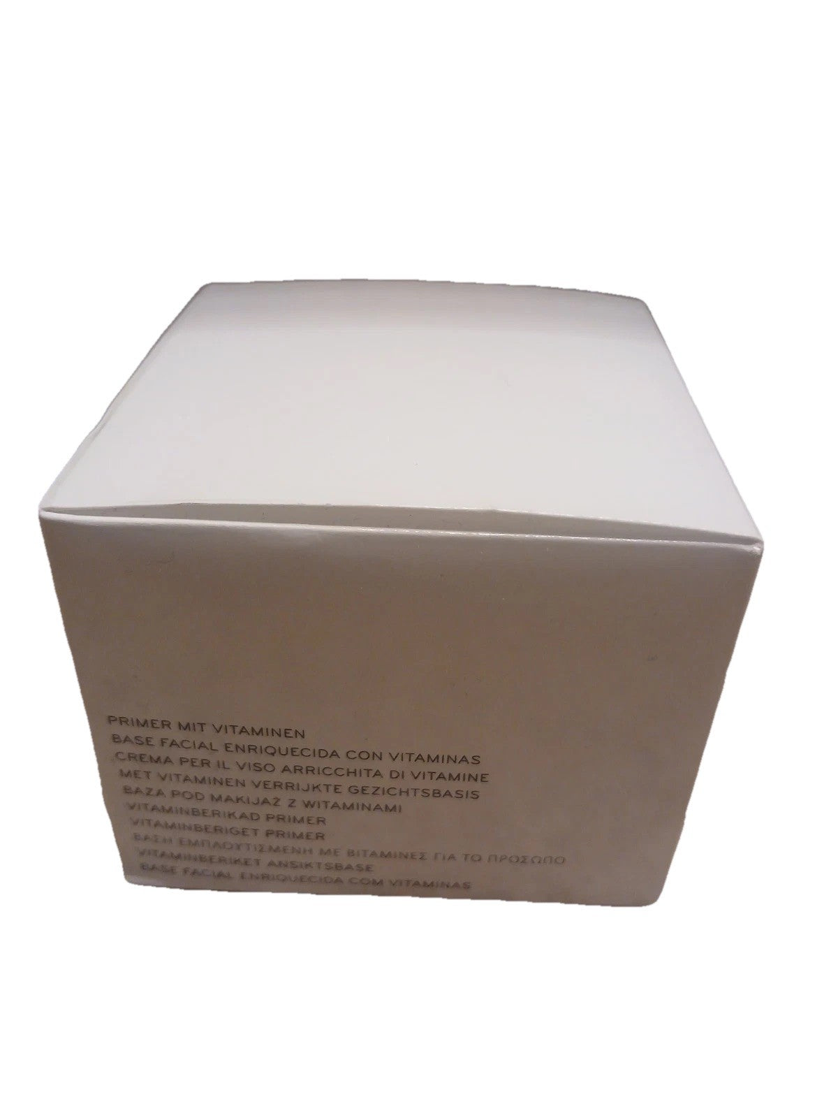 Vitamin Enriched Face Primer & Moisturizer - All-in-One Face Base 3.4oz