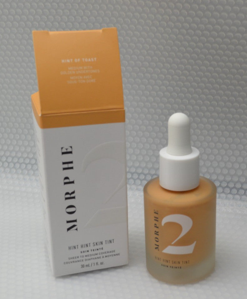 Skin Tint Moisturizer with SPF 30 - Hydrating, Transfer-Resistant, All Skin Types