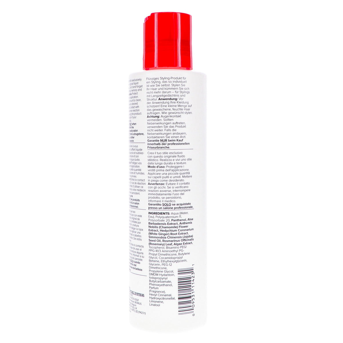 Hair Sculpting Lotion - Medium Hold, Long-Lasting, 8.5 oz