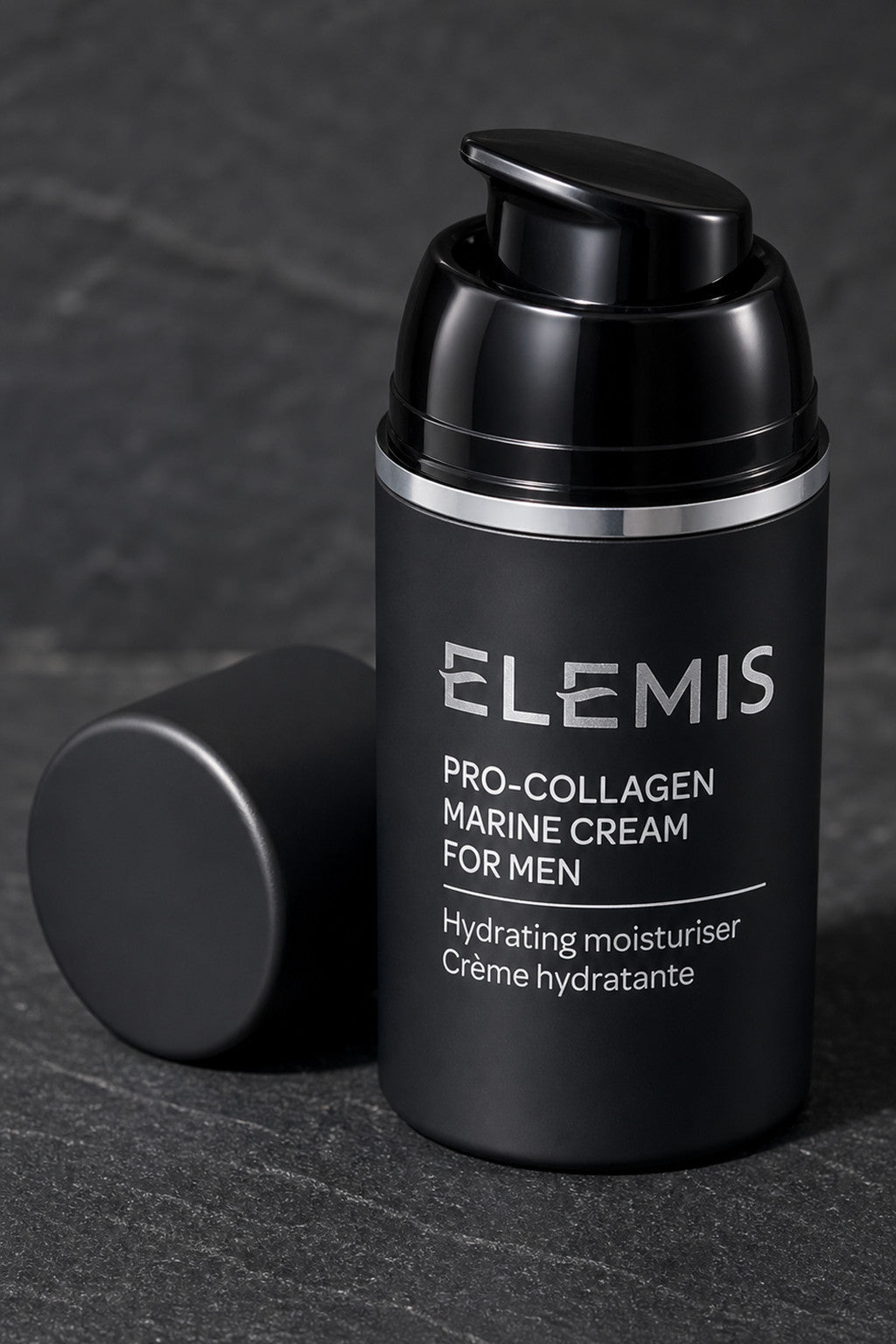 Elemis Pro-Collagen Marine Cream for Men 30ml Hydrating Anti-Aging Moisturizer