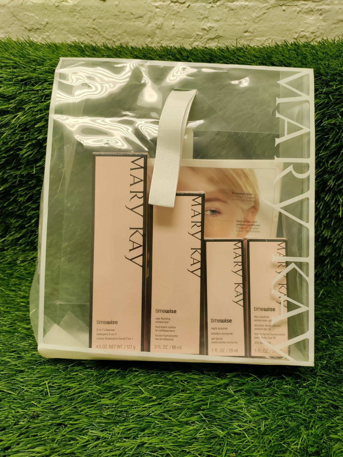 Mary Kay TimeWise Miracle Set for Normal to Dry Skin - Discontinued