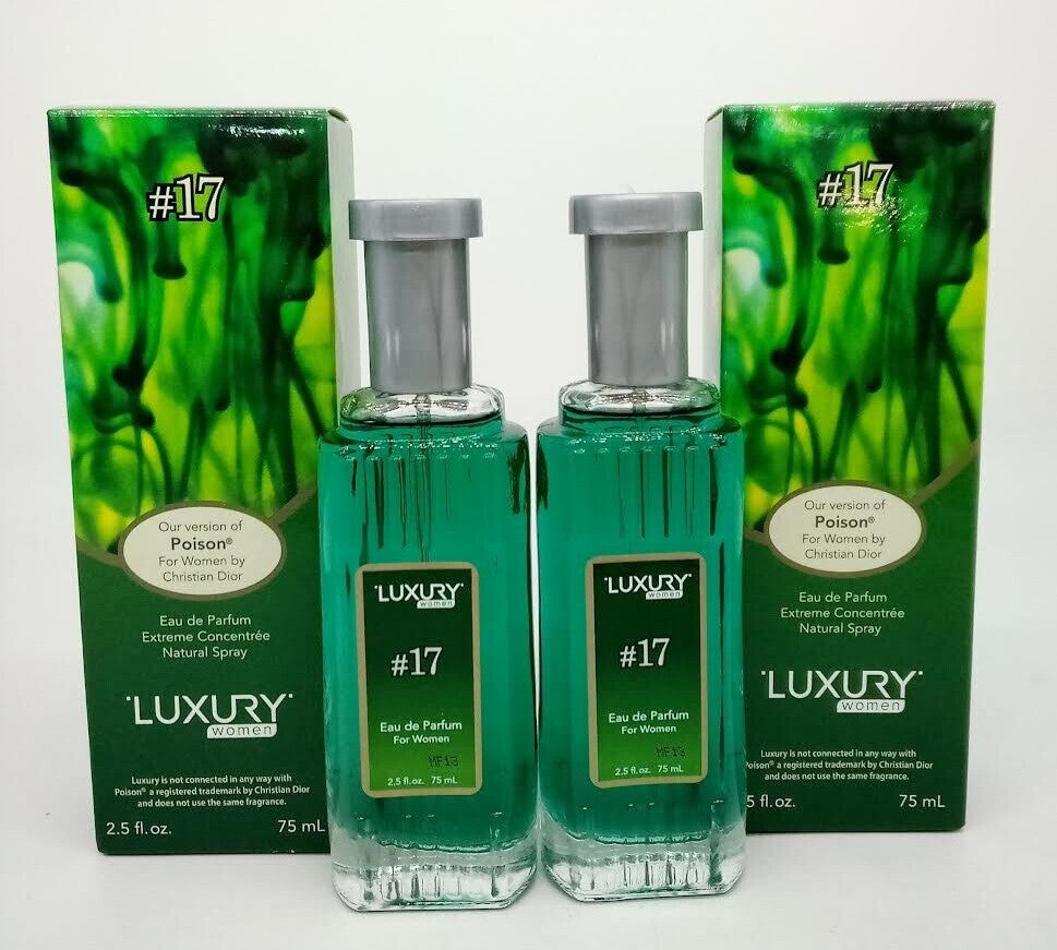 Women's Fragrance Spray 2.5oz (2-Pack)