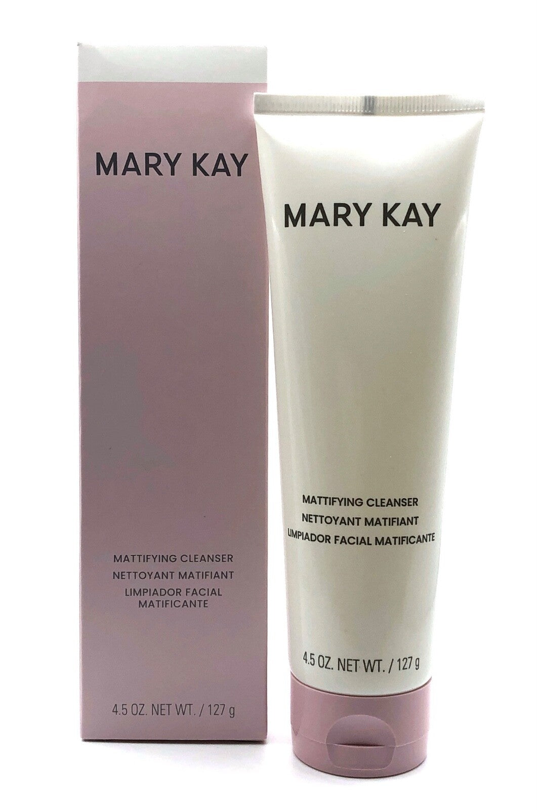 Mary Kay Mattifying Facial Cleanser for Combination to Oily Skin - 4.5 oz