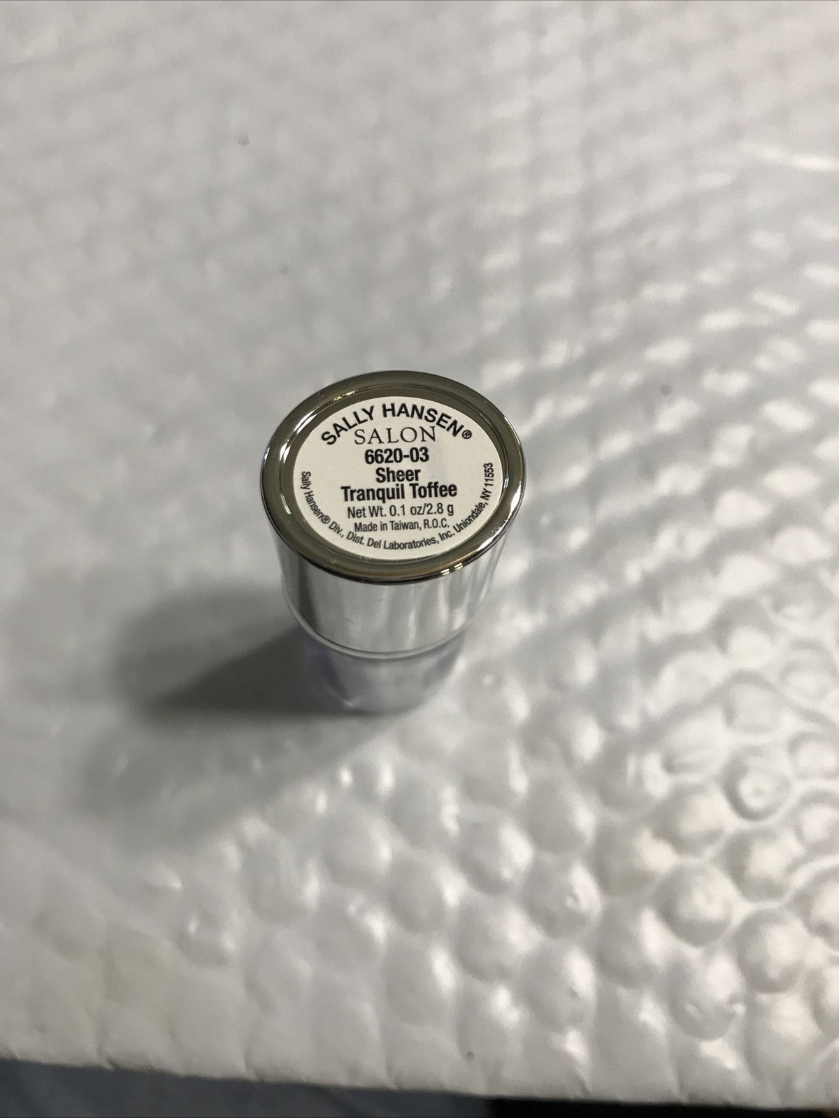 Lip Plumper with Collagen and Shea Butter - Sheer Tranquil Toffee